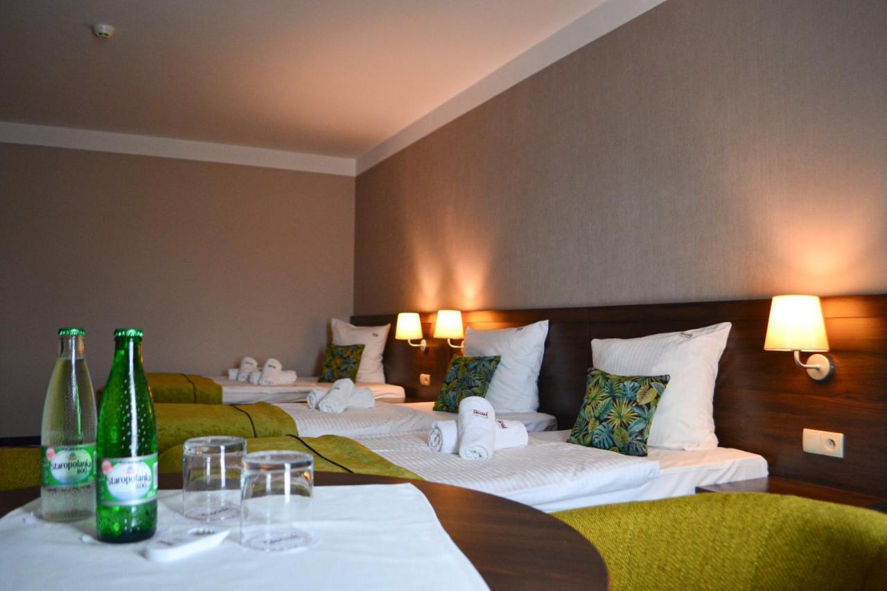 Hotel & Browar Slociak Opole Exterior photo