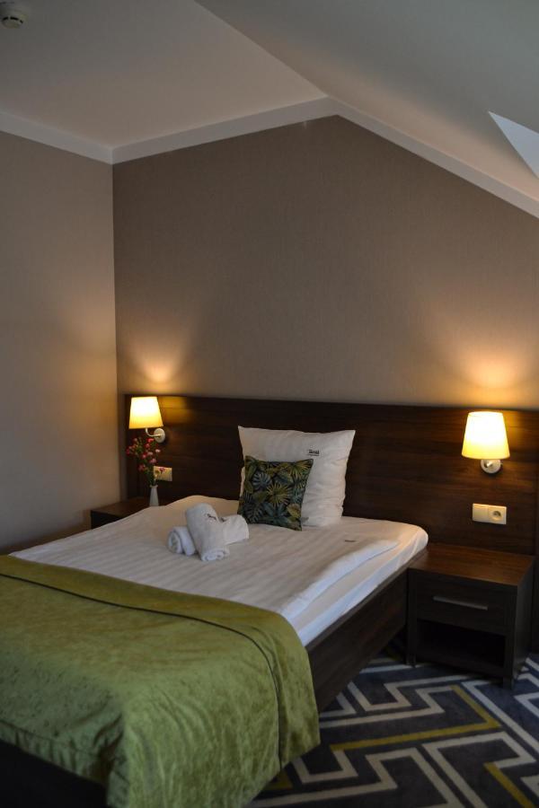 Hotel & Browar Slociak Opole Exterior photo